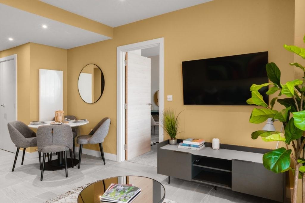 Apartment in Liverpool - More
