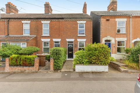 2 bedroom end of terrace house for sale, Melrose Road, NORWICH