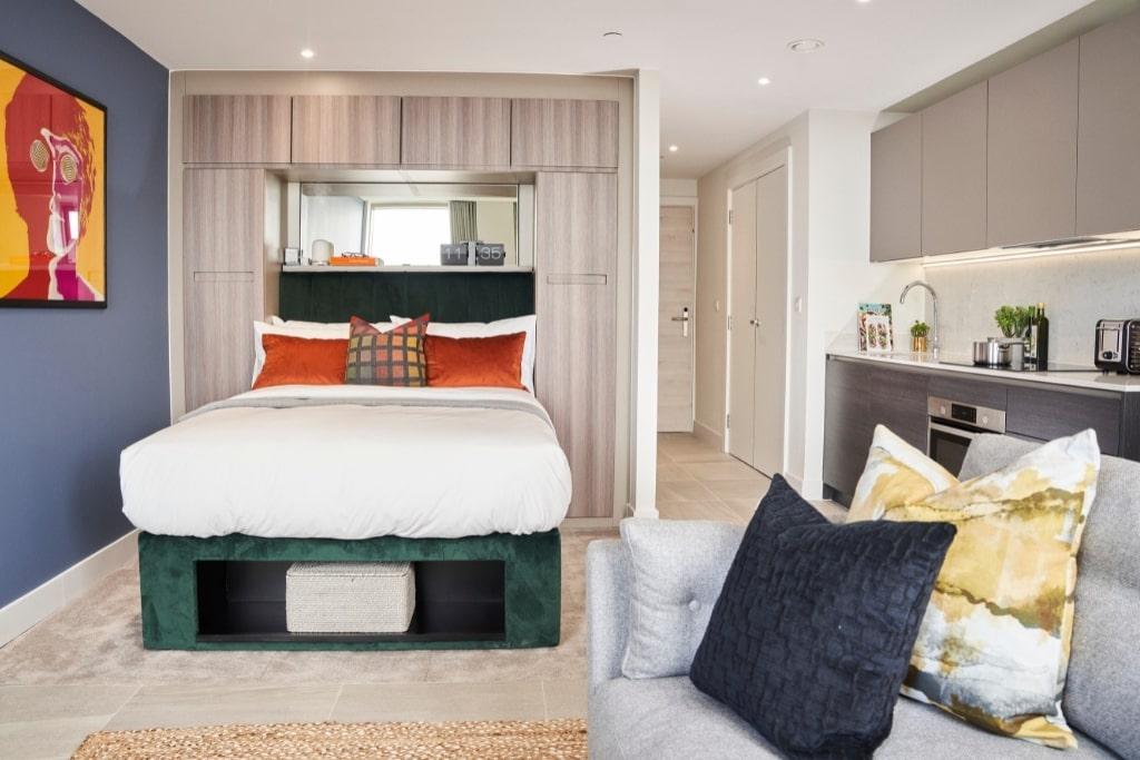 Apartment in Liverpool - View 5