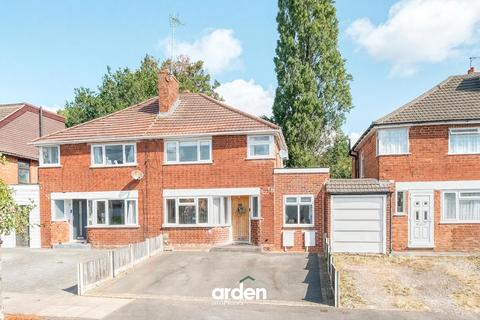 Green Park Road, Birmingham, B31