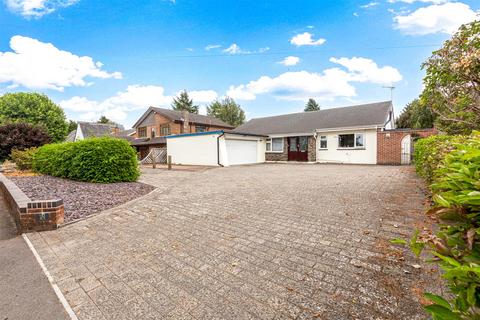 3 bedroom bungalow for sale, Rectory Road, Wanlip, Leicester
