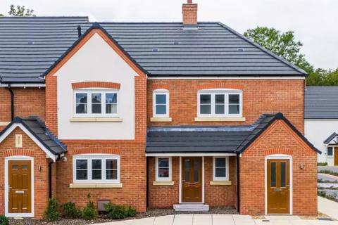 2 bedroom apartment for sale, Plot 034, The Ardington A - First Floor at Sanctuary Mews, Wilmslow, Jamie Webb Drive SK9