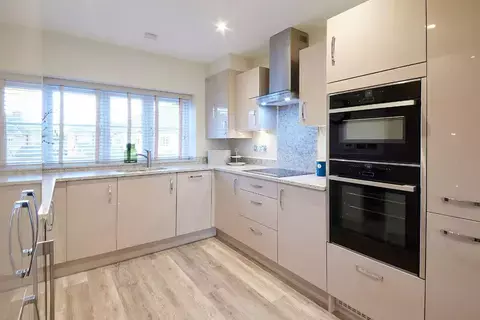 2 bedroom apartment for sale, Plot 034, The Ardington A - First Floor at Sanctuary Mews, Wilmslow, Jamie Webb Drive SK9