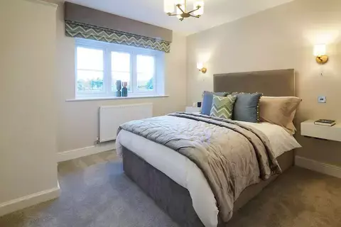 2 bedroom apartment for sale, Plot 044, The Ardington A - First Floor at Sanctuary Mews, Wilmslow, Jamie Webb Drive SK9