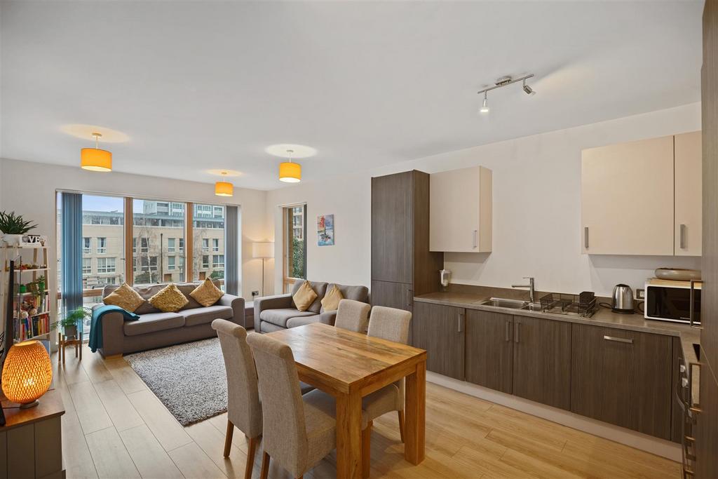 Apartment in Canning Town