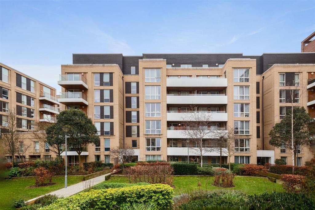 Apartment in Canning Town - View 4