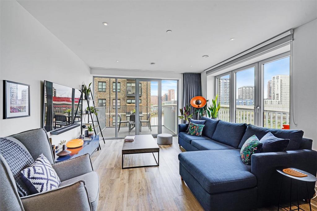 Apartment in Goodluck Hope Walk