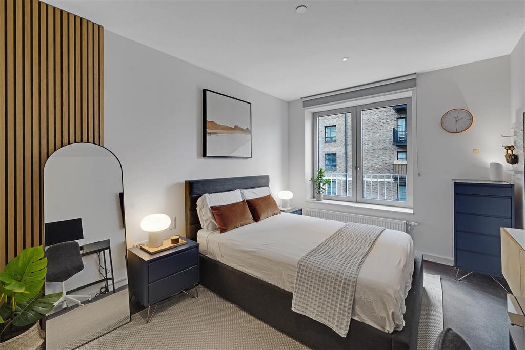 Apartment in Goodluck Hope Walk - View 5