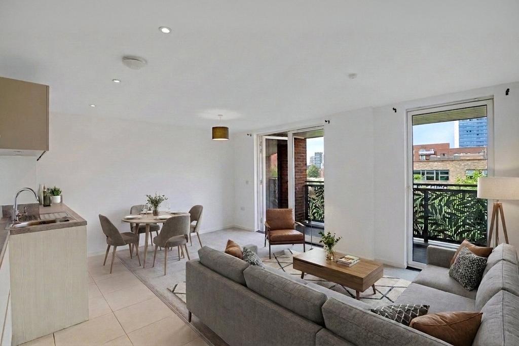 Apartment in London - View 2