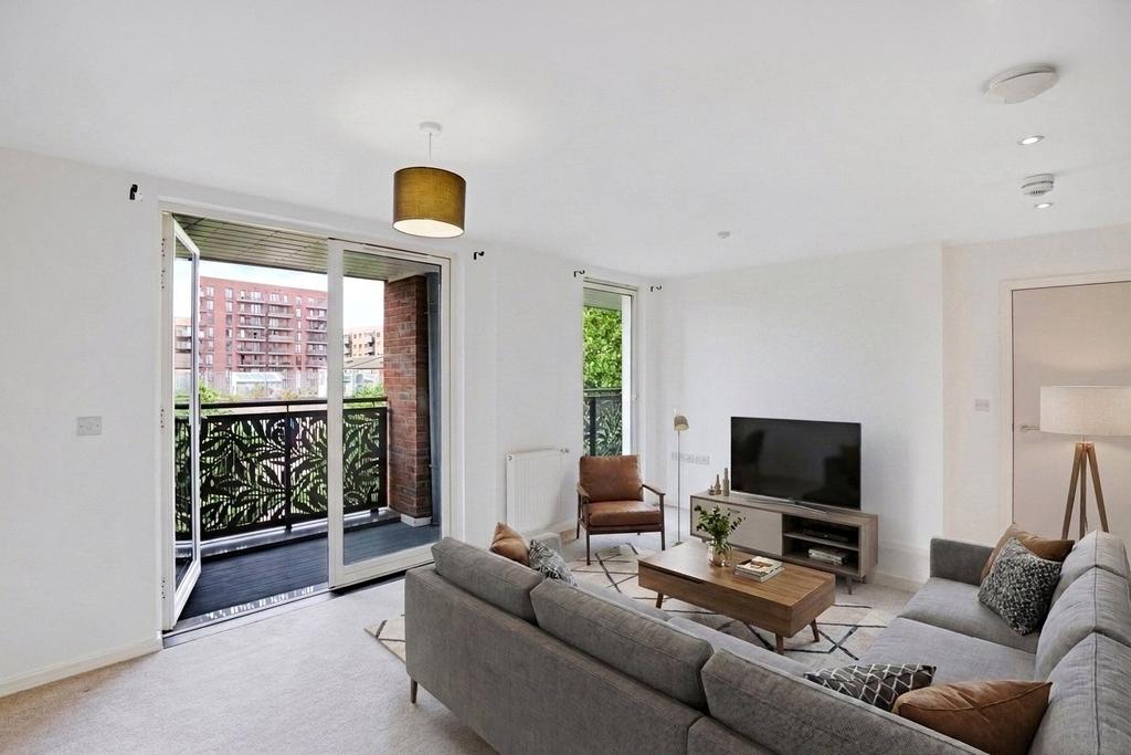Apartment in London - View 3