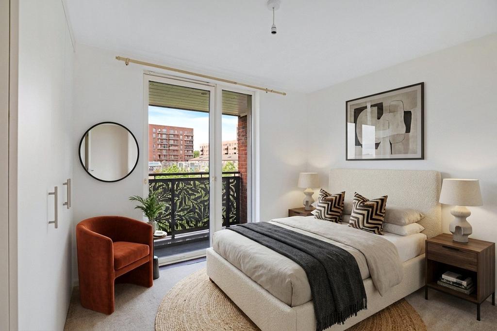 Apartment in London - View 5