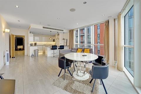 2 bedroom apartment for sale, Balearic Apartments, Royal Victoria Dock