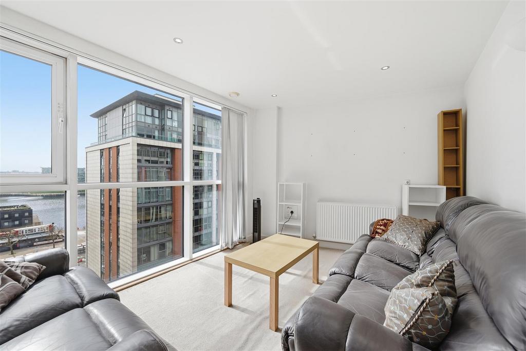Apartment in Royal Victoria Dock