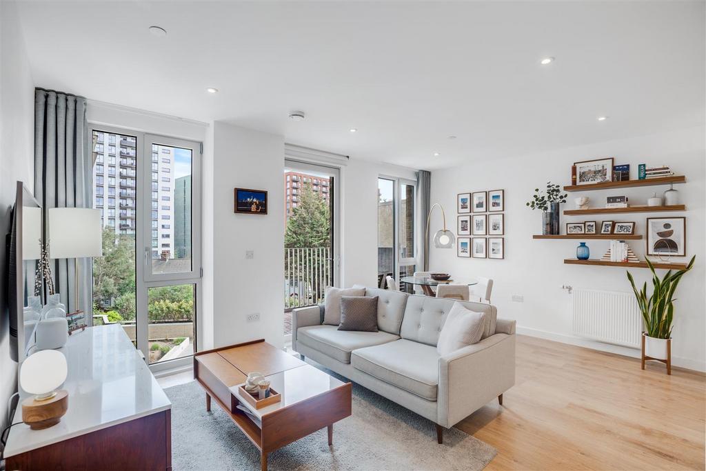 Apartment in Silvertown