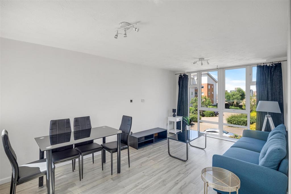 Apartment in North Woolwich