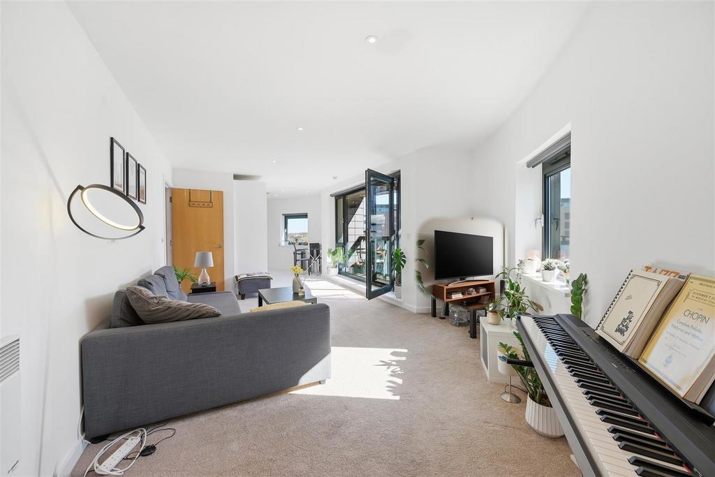 Apartment in Royal Victoria Dock