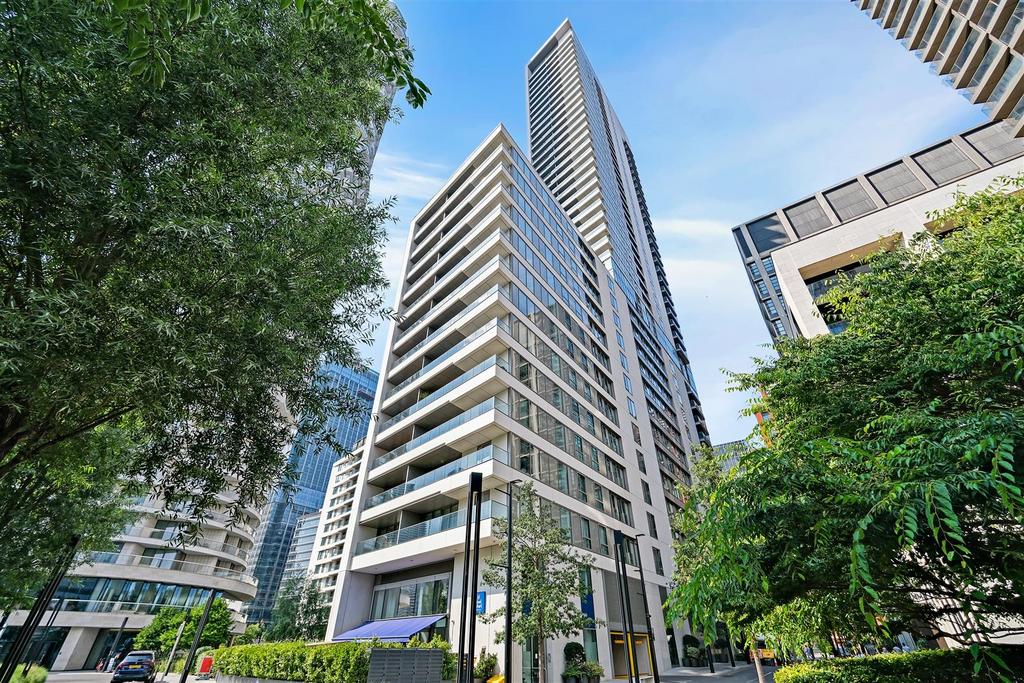 Apartment in Canary Wharf - View 4