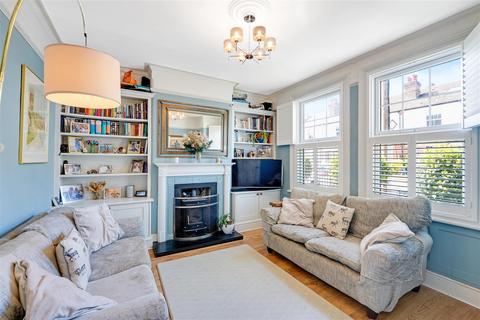 4 bedroom house for sale, Myrtle Road, Hampton Hill TW12