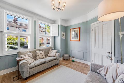 4 bedroom house for sale, Myrtle Road, Hampton Hill TW12