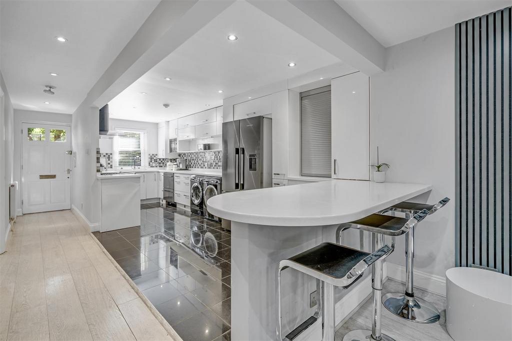 House in London - More