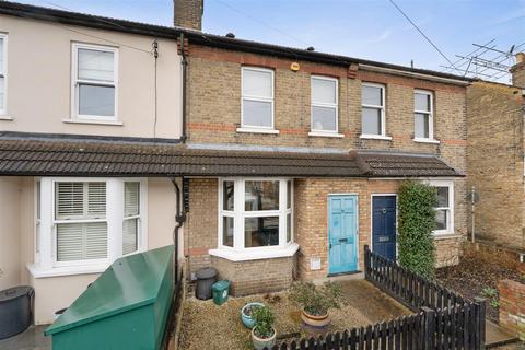 2 bedroom terraced house for sale, Holly Road, Hampton Hill TW12