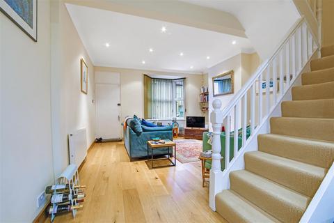 2 bedroom terraced house for sale, Holly Road, Hampton Hill TW12