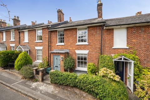 4 bed terraced house for rent in Step Terrace Winchester SO22