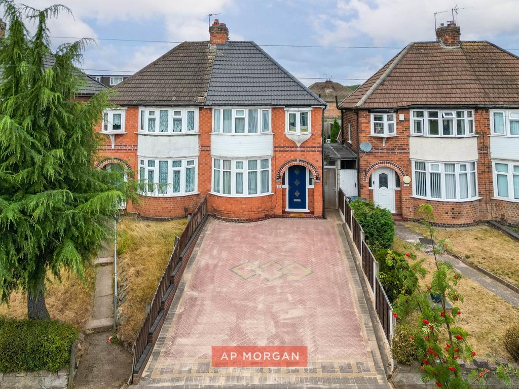 House in Birmingham