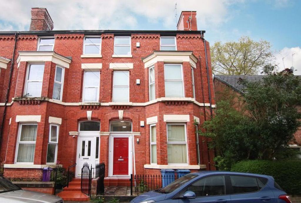 Kelvin Grove, Liverpool, L8