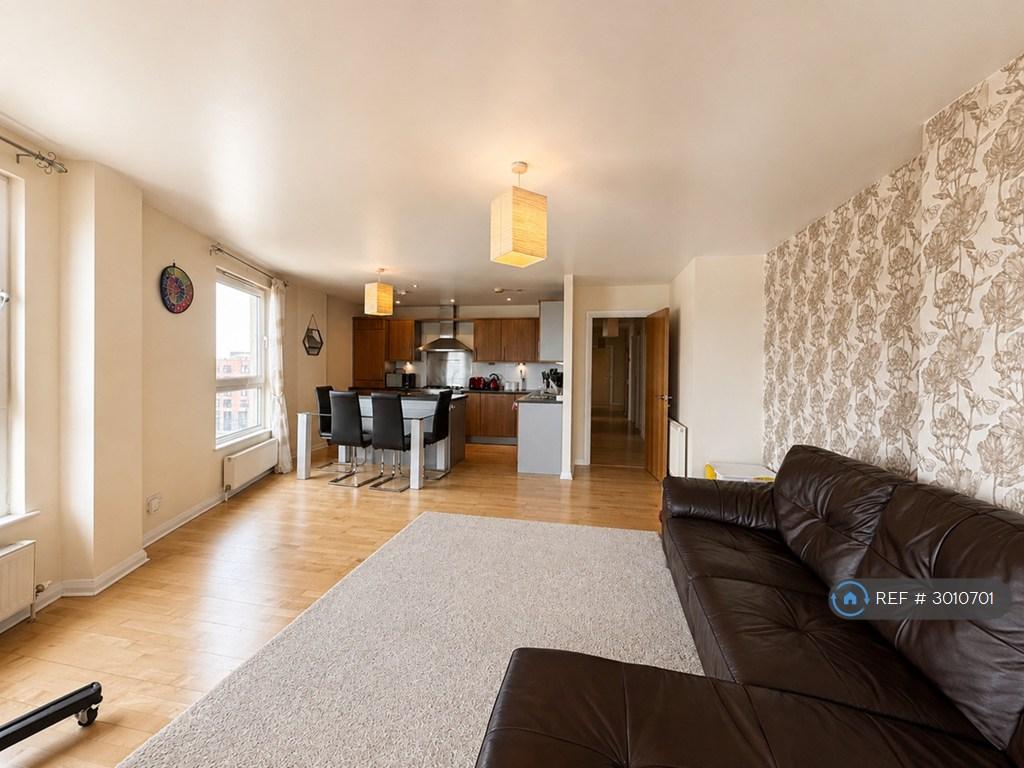 Apartment in Edinburgh - View 3