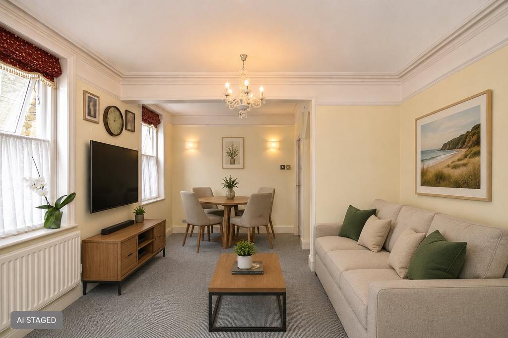 Apartment in Broadstairs - View 4