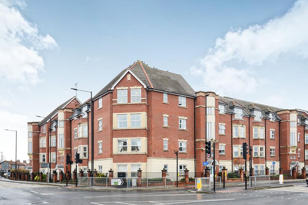 Hallfield Road, York, YO31