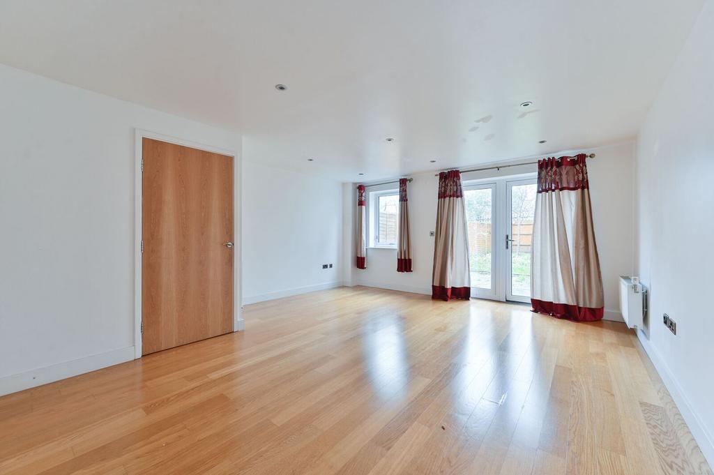 House in London - More