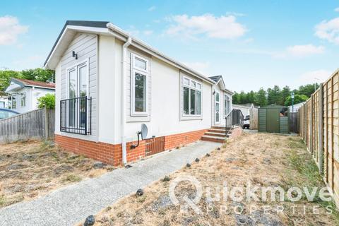 1 bedroom park home for sale, St Leonards, Ringwood, Dorset, BH24