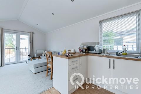 1 bedroom park home for sale, St Leonards, Ringwood, Dorset, BH24