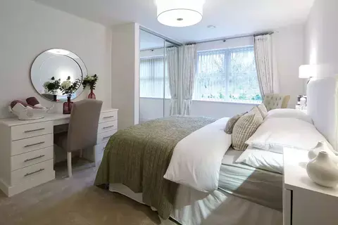 1 bedroom apartment for sale, Plot 091, Grafton at Sanctuary Court, Wilmslow SK9