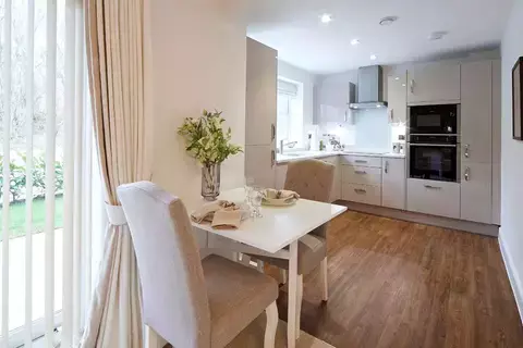 1 bedroom apartment for sale, Plot 091, Grafton at Sanctuary Court, Wilmslow SK9