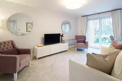 1 bedroom apartment for sale, Plot 091, Grafton at Sanctuary Court, Wilmslow SK9