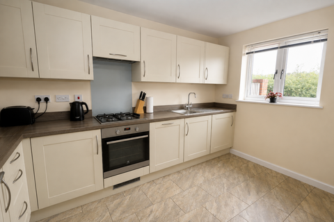 3 bedroom semi-detached house for sale, Catcott Road, Wells