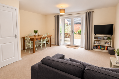 3 bedroom semi-detached house for sale, Catcott Road, Wells