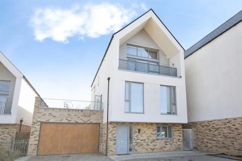 5 bedroom detached house for sale, Frederick Hawkes Gardens, Chelmsford Garden, CHELMSFORD