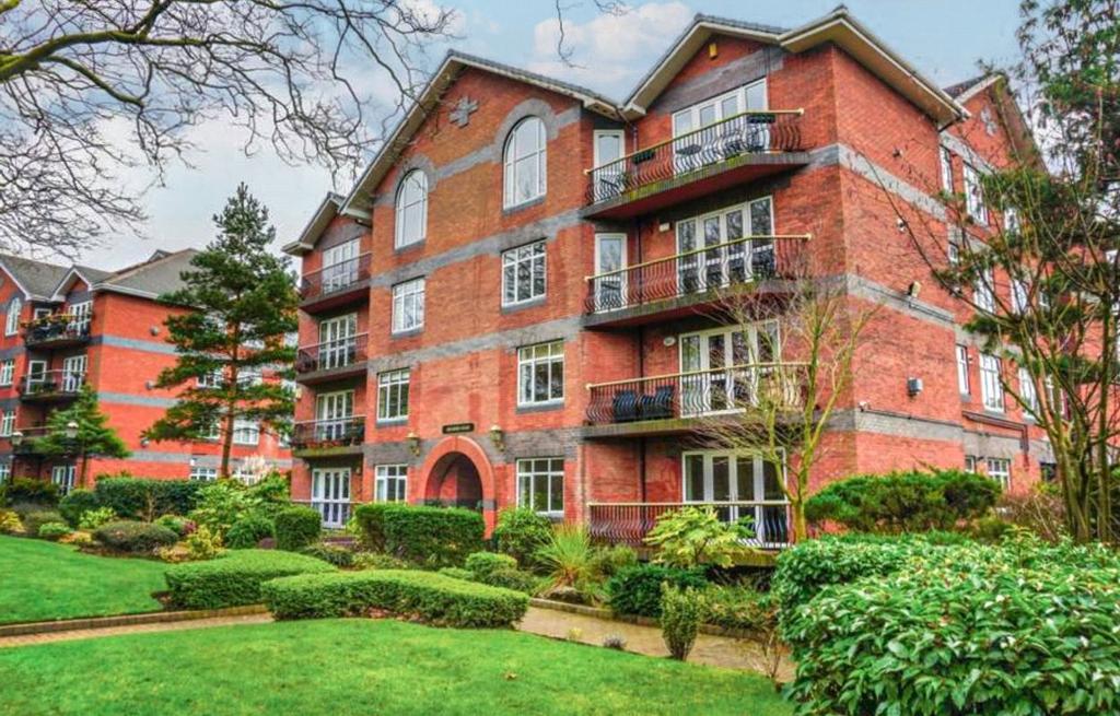 Apartment in Liverpool, Aigburth