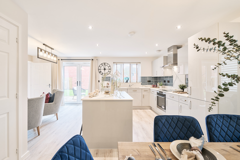 4 bedroom detached house for sale, Plot 792, The Brampton at Persimmon @ Haywood Village, BS24, Westland Road BS24