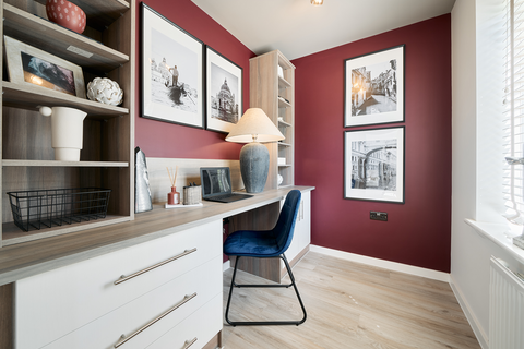 4 bedroom detached house for sale, Plot 792, The Brampton at Persimmon @ Haywood Village, BS24, Westland Road BS24