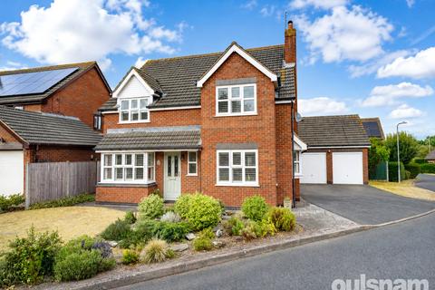4 bedroom detached house for sale, Clifford Road, Droitwich, Worcestershire, WR9