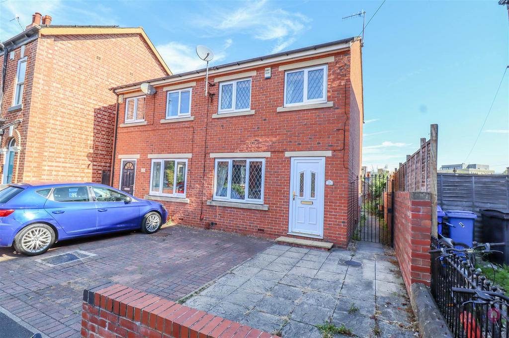 House in Sheffield