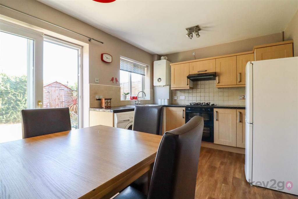 House in Sheffield - More