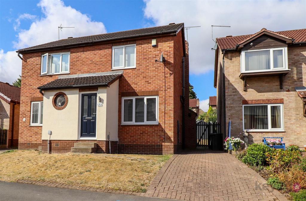 House in Sheffield, South Yorkshire