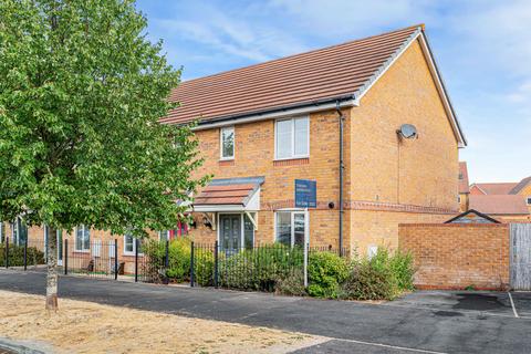 2 bedroom end of terrace house for sale, Candytuft Way, Didcot, OX11