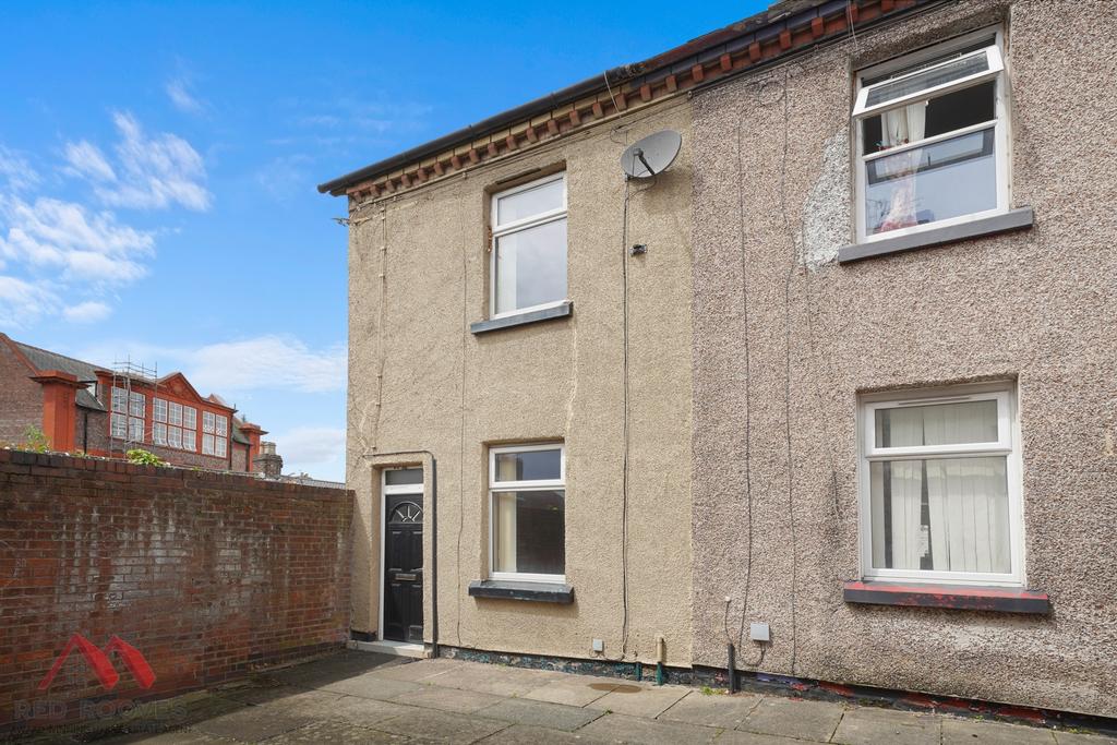House in Liverpool